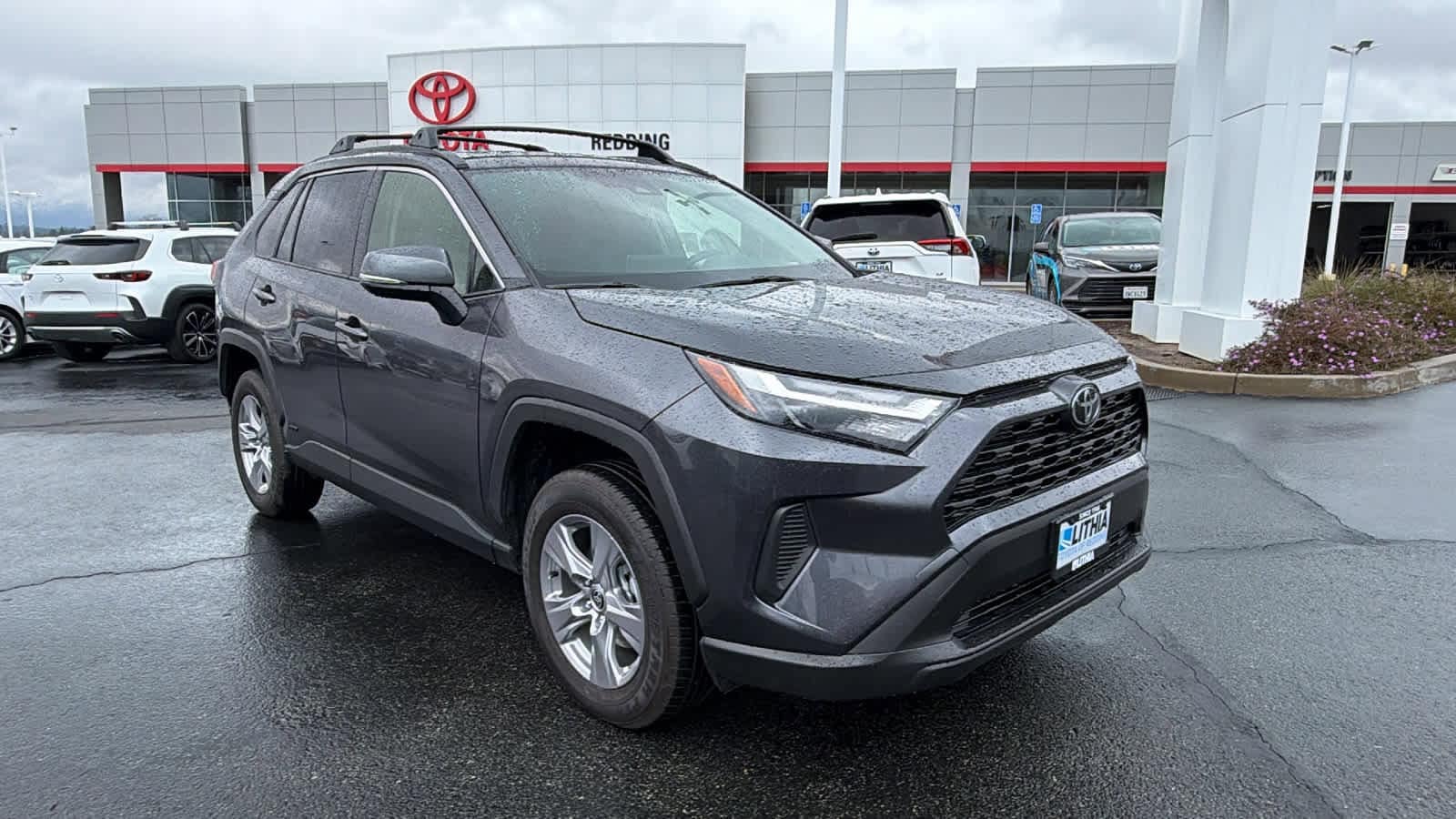 Thumbnail: 2025 Toyota RAV4 - 3