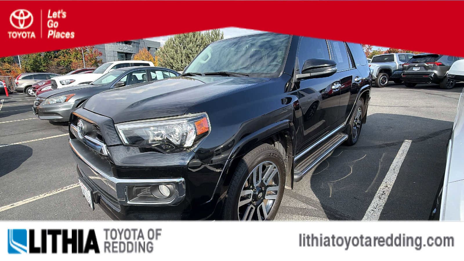 Thumbnail: 2018 Toyota 4Runner - 1