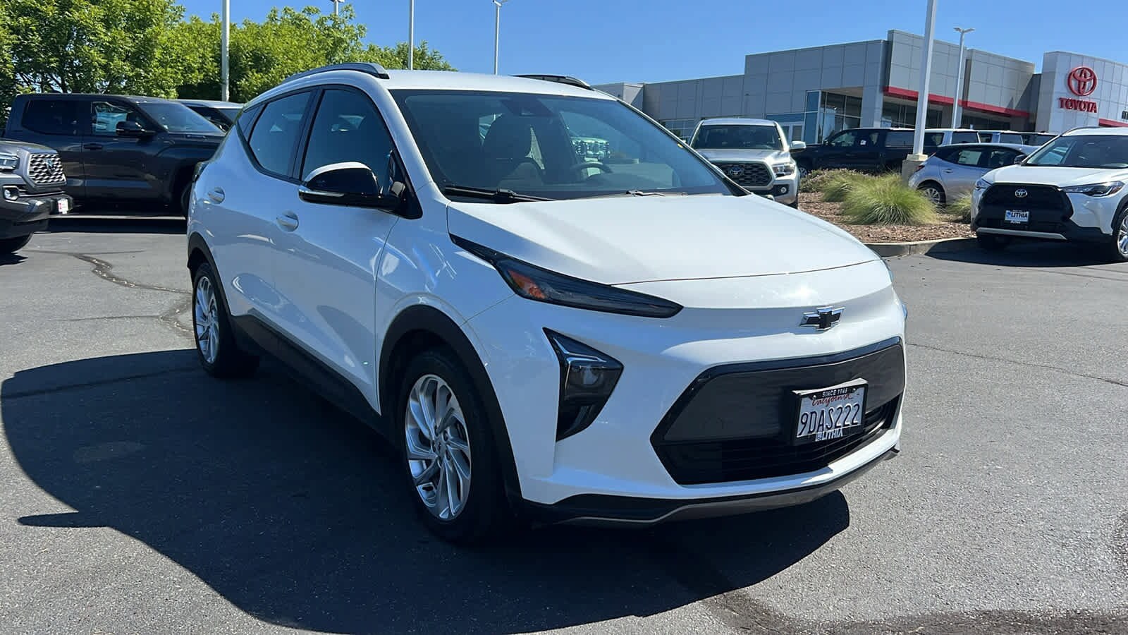 Thumbnail: 2022 Chevrolet Bolt EUV - 3