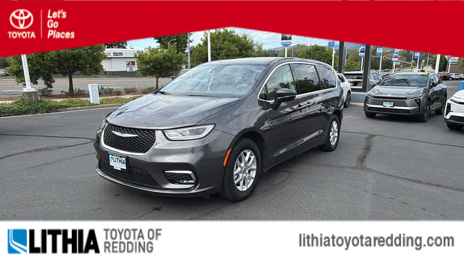 2023 Chrysler Pacifica Touring L