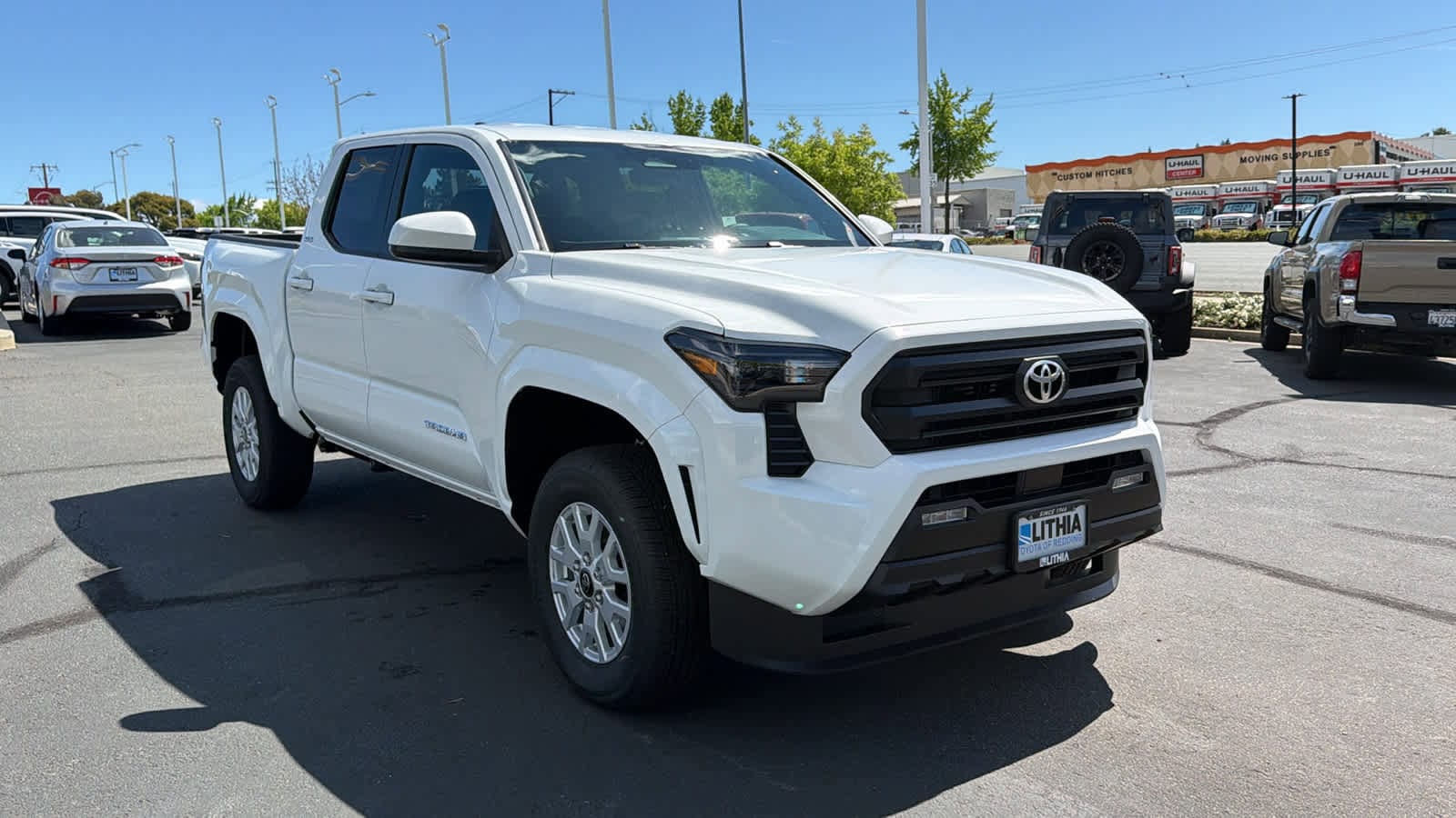 Thumbnail: 2026 Toyota Tacoma - 3