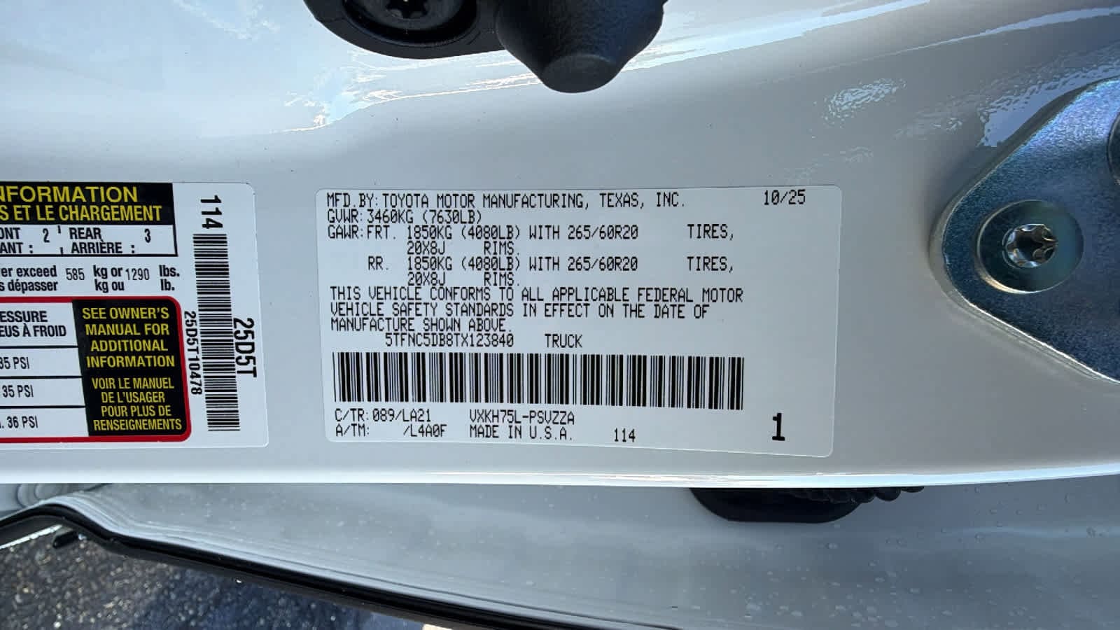 Thumbnail: 2026 Toyota Tundra - 30