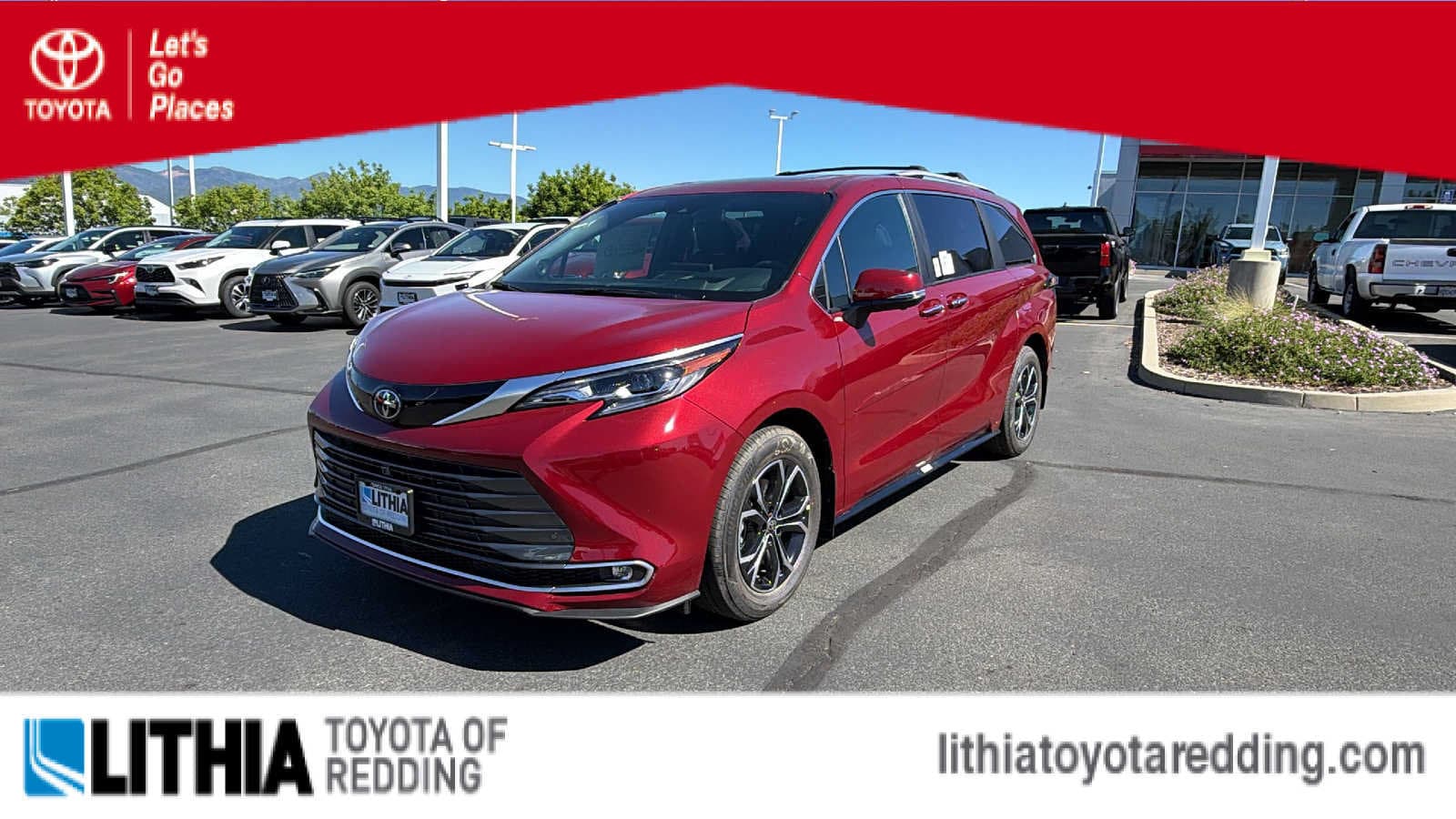 Thumbnail: 2026 Toyota Sienna - 1