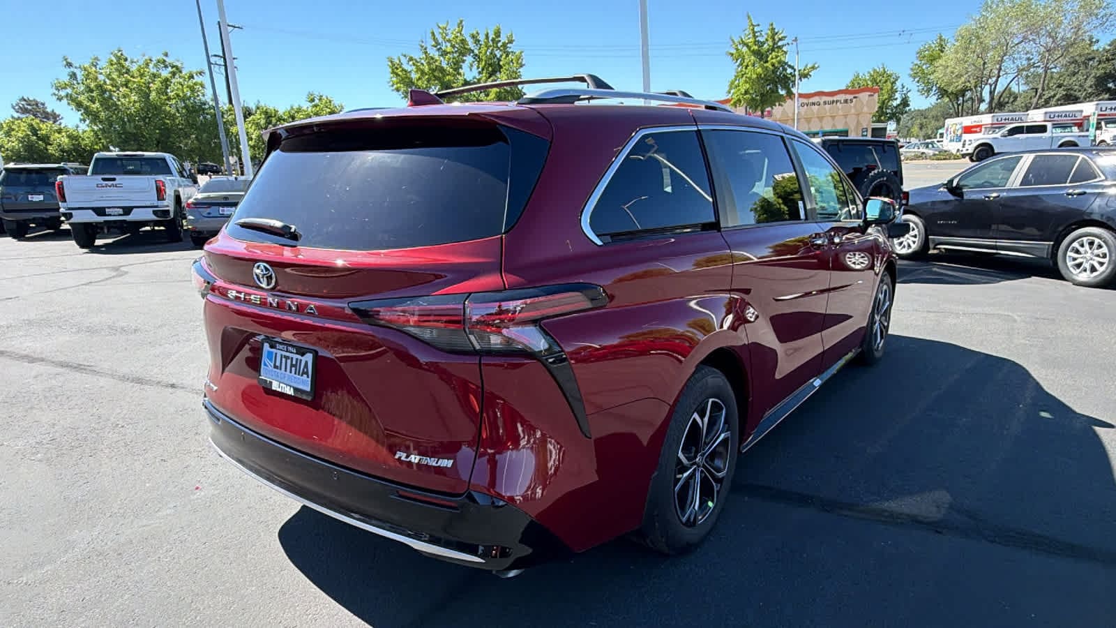 Thumbnail: 2026 Toyota Sienna - 5