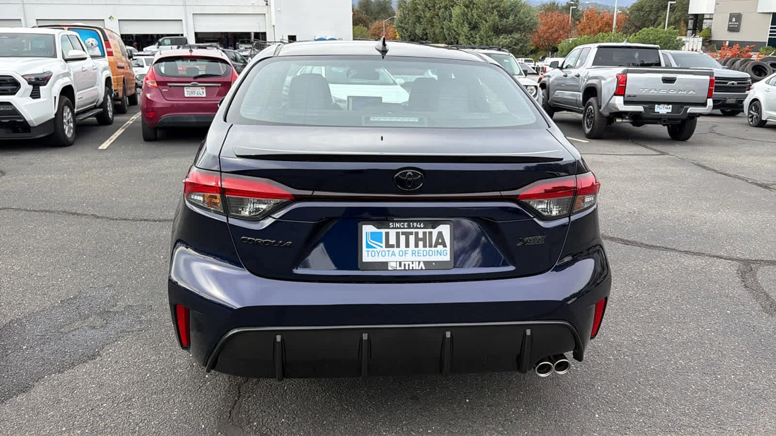 Thumbnail: 2026 Toyota Corolla - 6