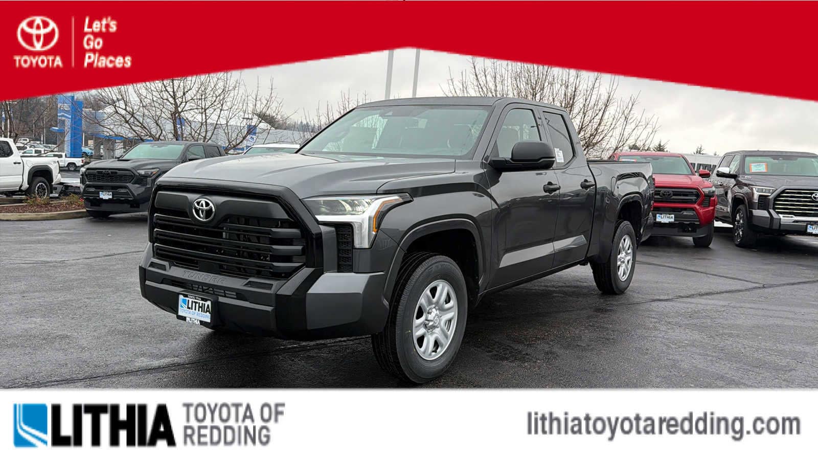 Thumbnail: 2026 Toyota Tundra - 1