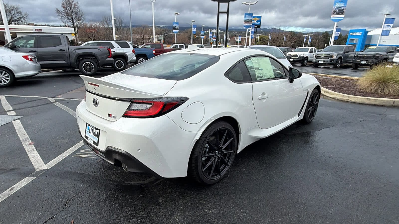 Thumbnail: 2026 Toyota GR86 - 5