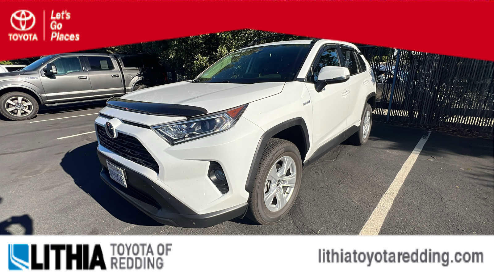 Thumbnail: 2020 Toyota RAV4 - 1