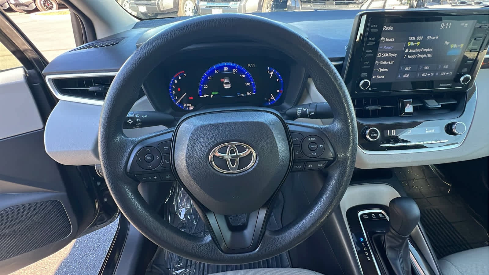 Thumbnail: 2022 Toyota Corolla - 18