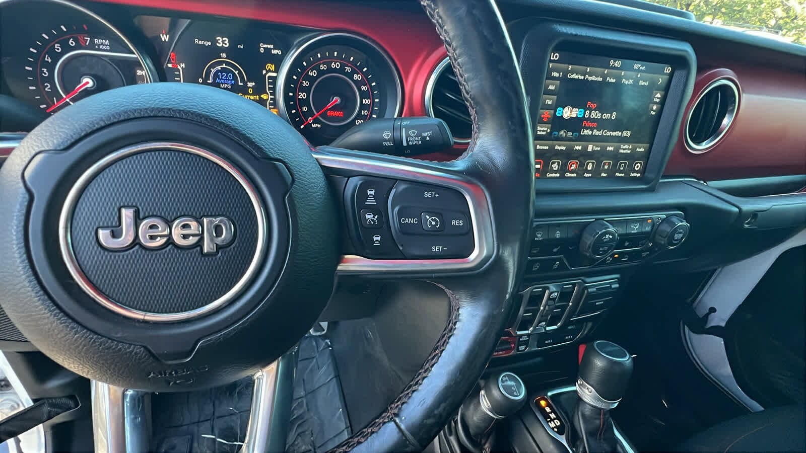 Thumbnail: 2020 Jeep Gladiator - 20