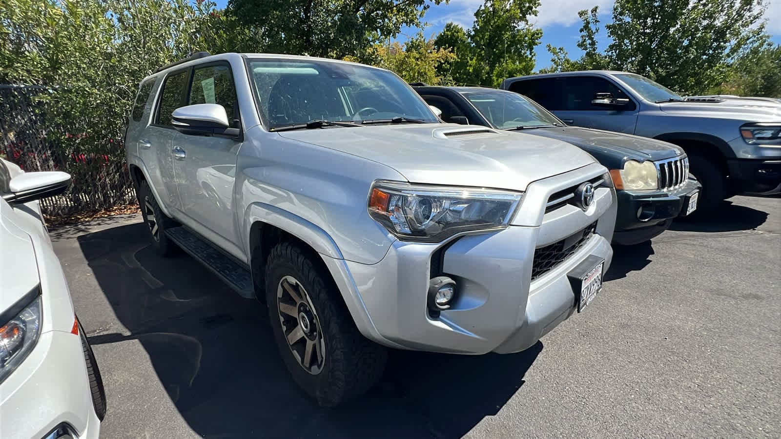 Thumbnail: 2022 Toyota 4Runner - 2