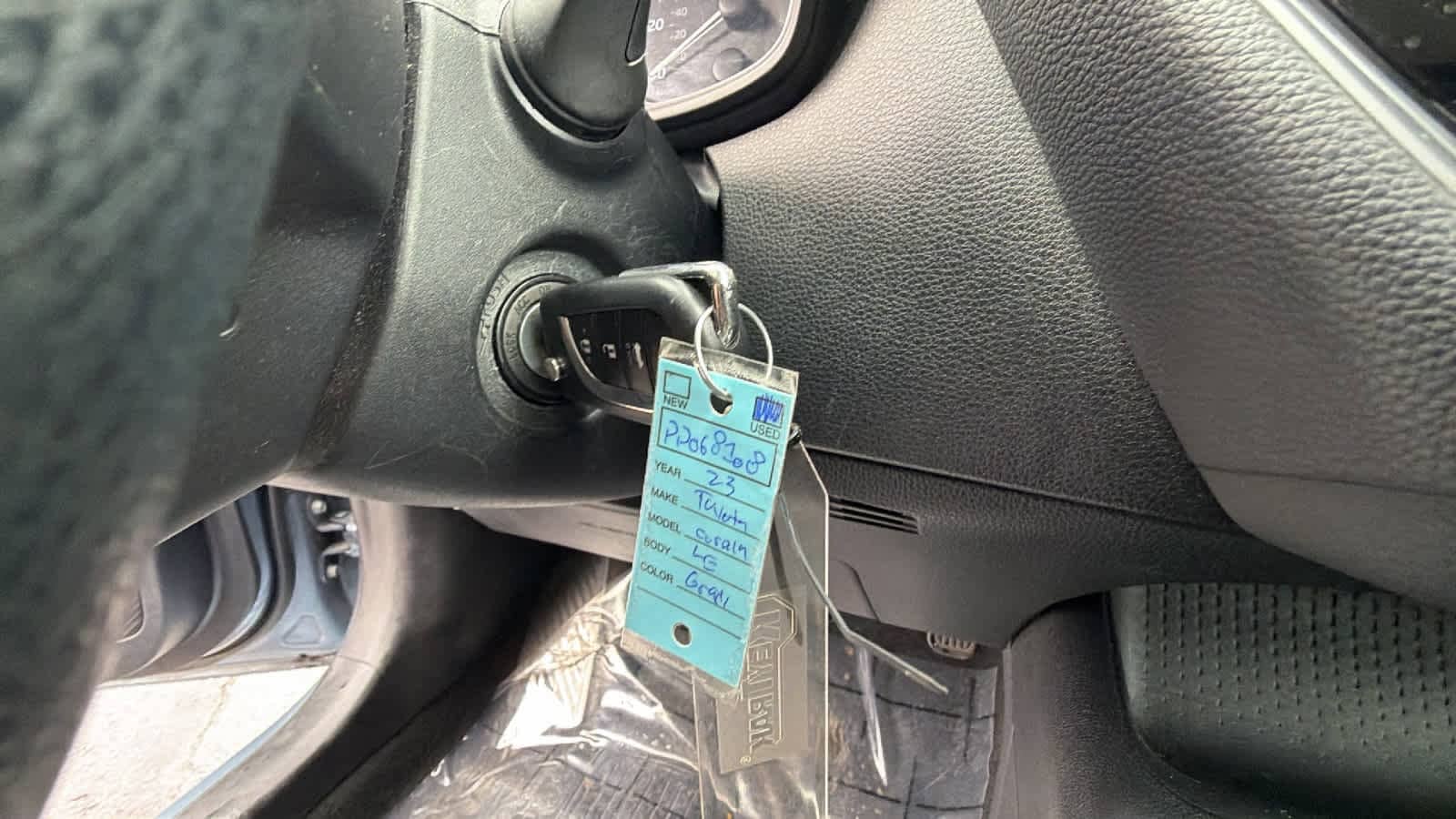 Thumbnail: 2023 Toyota Corolla - 17