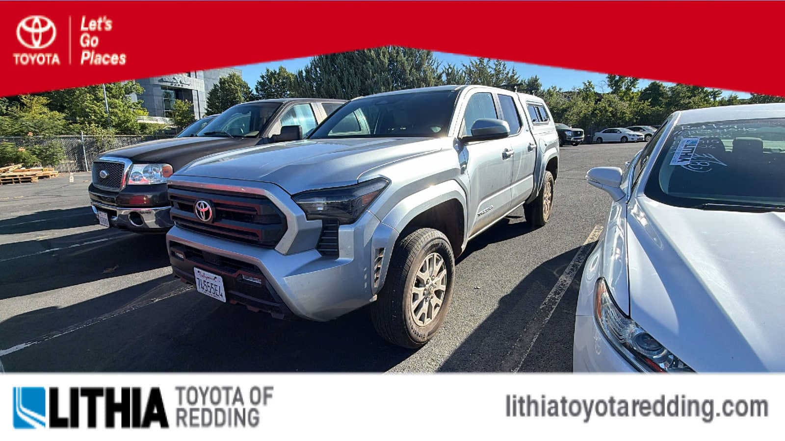 Thumbnail: 2025 Toyota Tacoma - 1