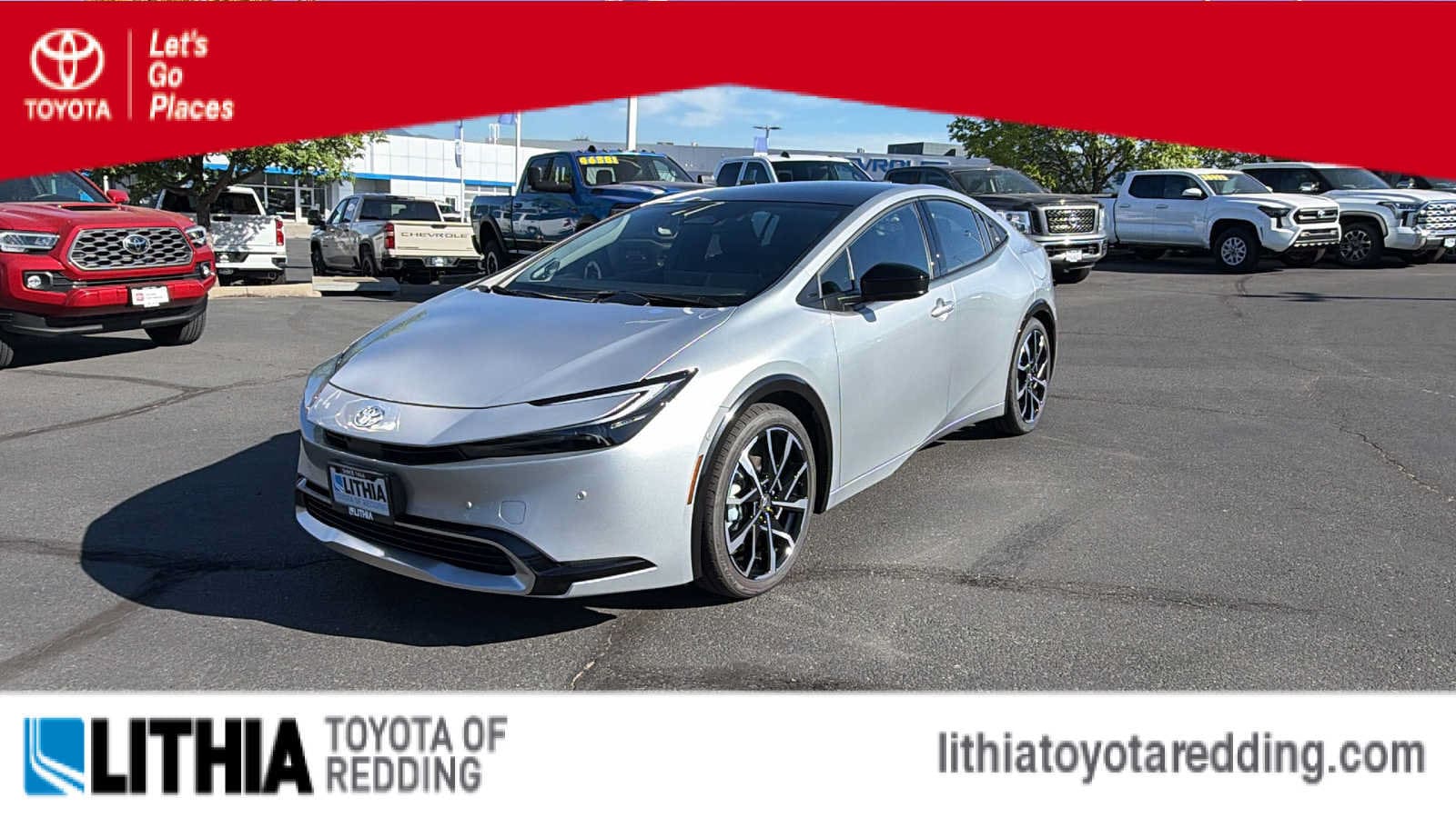 2026 Toyota Prius Plug-in Hybrid