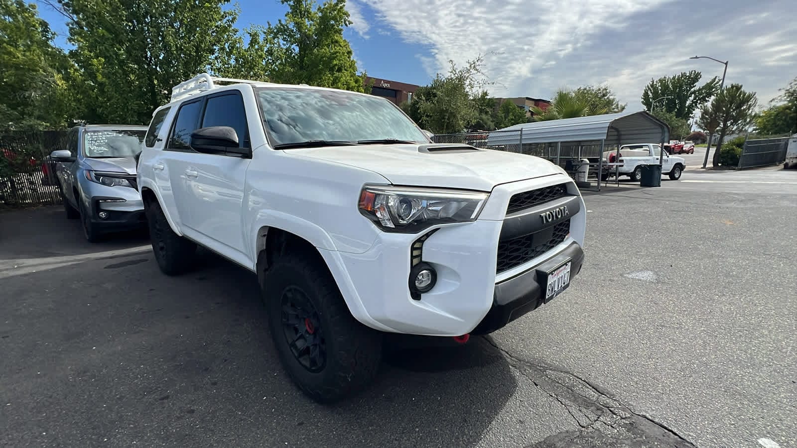 Thumbnail: 2021 Toyota 4Runner - 2