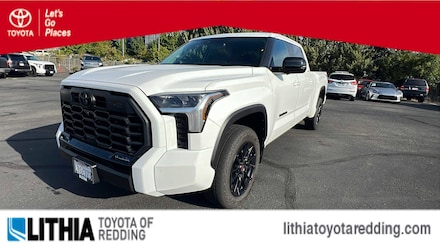 2024 Toyota Tundra Limited Truck CrewMax