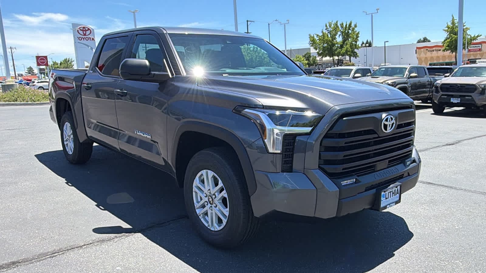 2026 Toyota Tundra SR5 - Photo 3