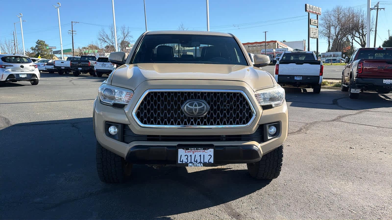 Thumbnail: 2018 Toyota Tacoma - 2