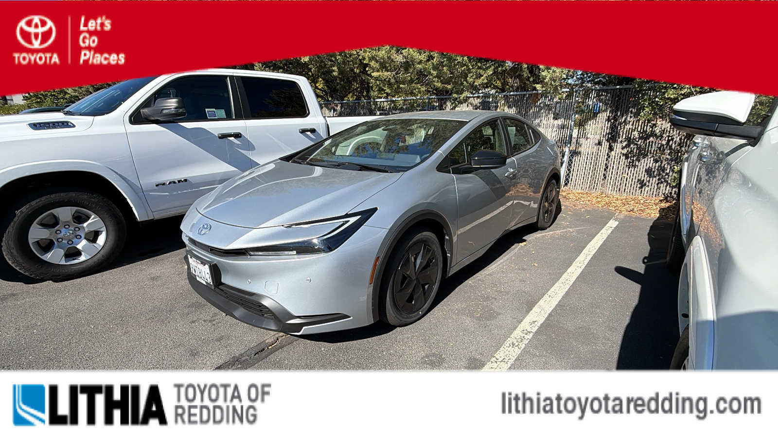 2026 Toyota Prius