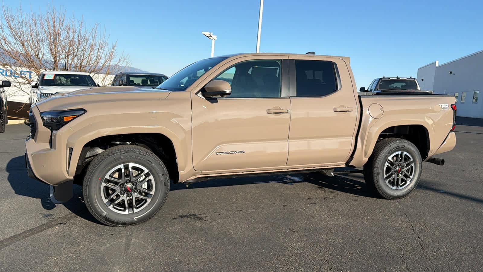 Thumbnail: 2026 Toyota Tacoma - 8