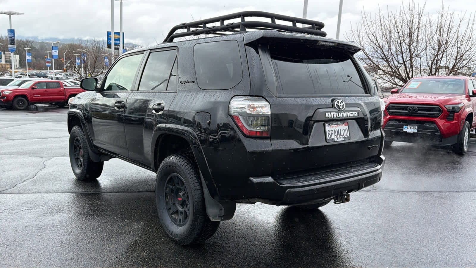 Thumbnail: 2020 Toyota 4Runner - 7