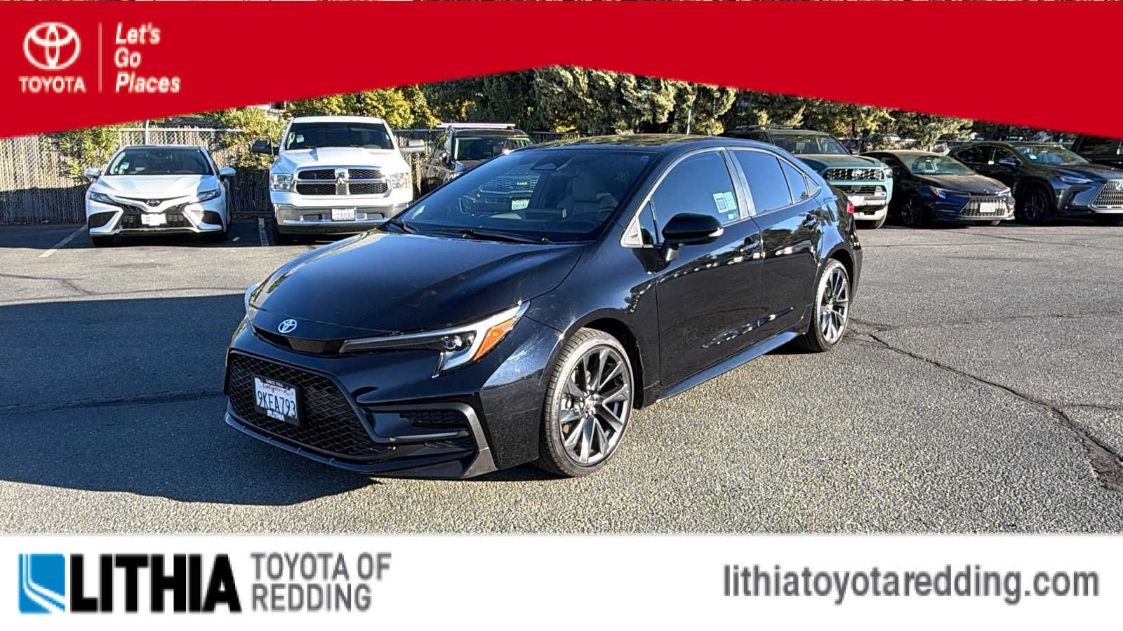 2024 Toyota Corolla