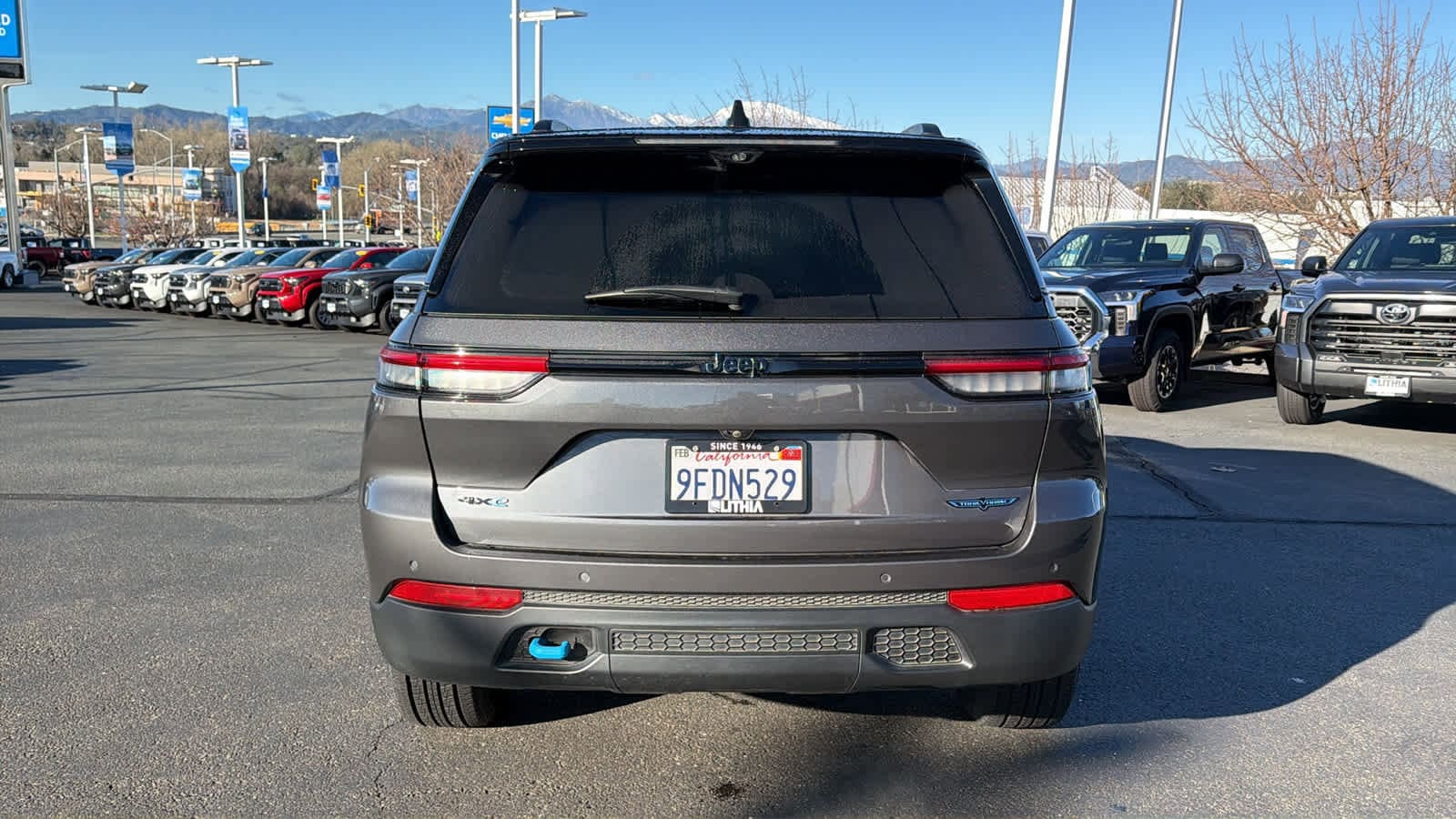 Thumbnail: 2022 Jeep Grand Cherokee - 6