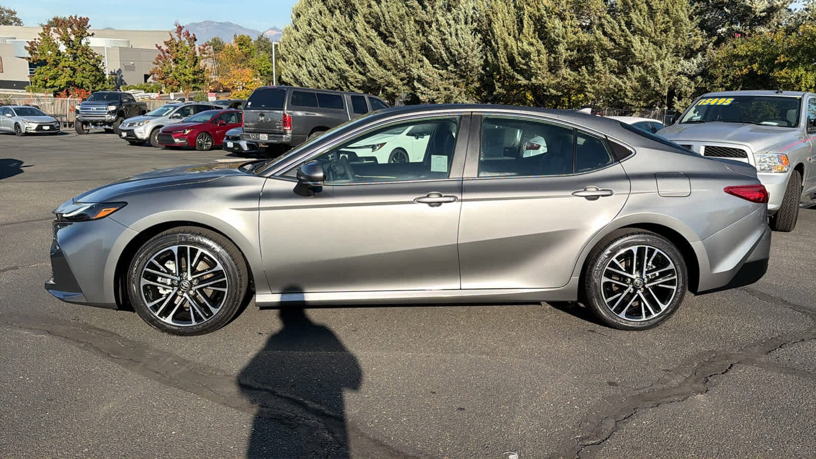 Thumbnail: 2026 Toyota Camry - 8