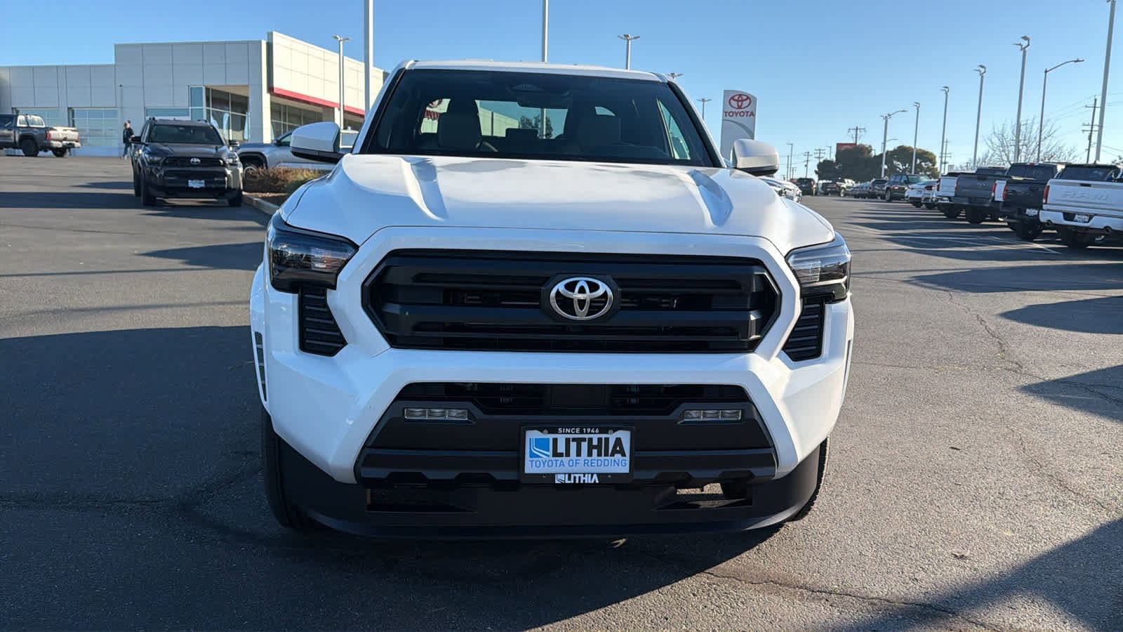 Thumbnail: 2026 Toyota Tacoma - 2