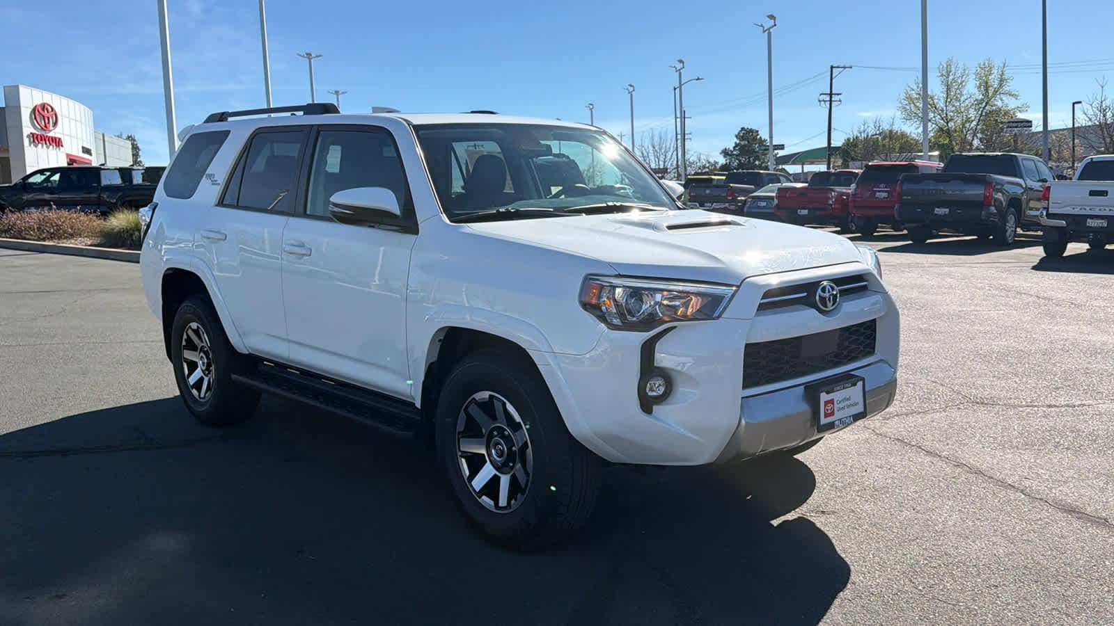 Thumbnail: 2023 Toyota 4Runner - 3