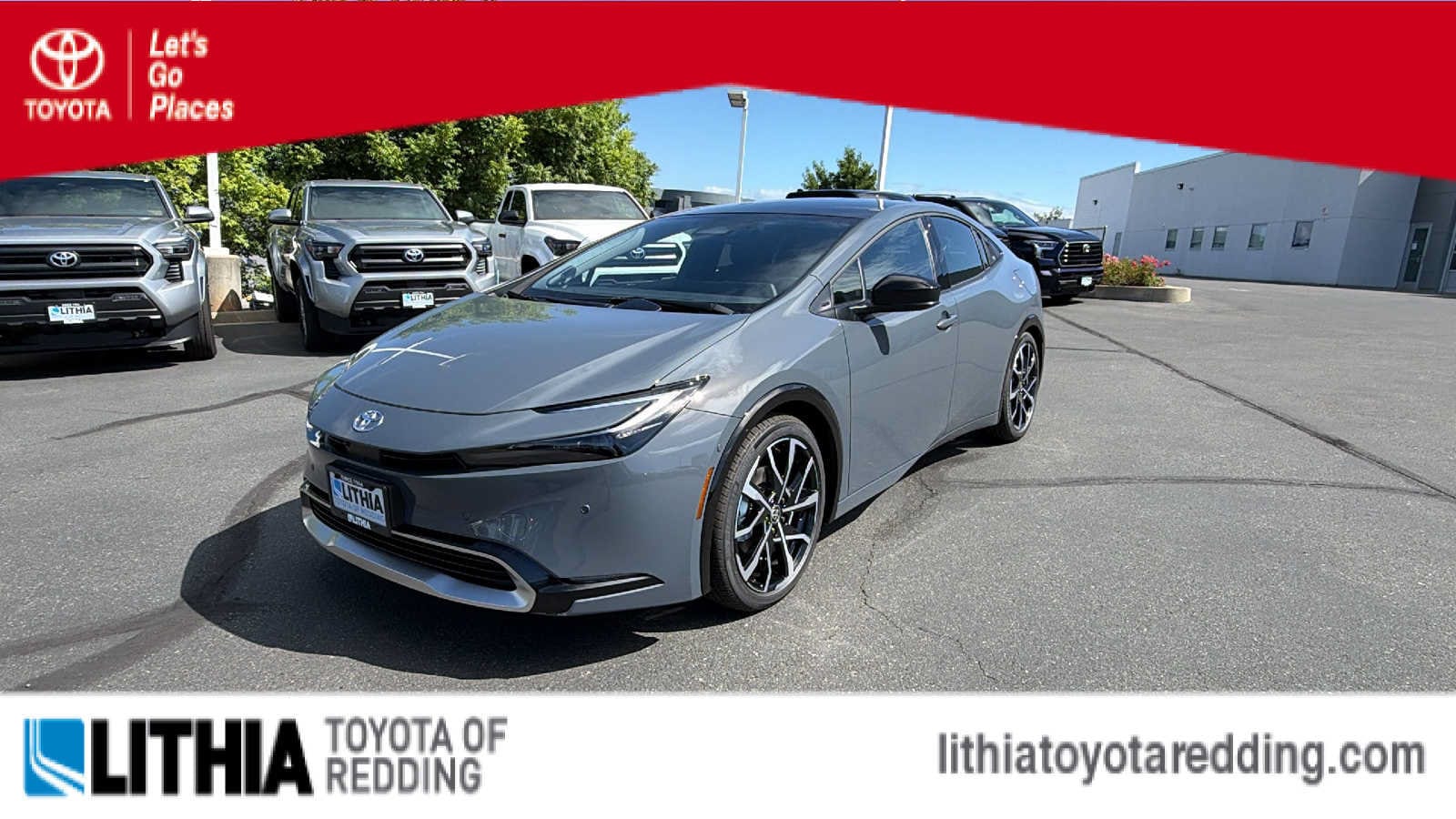 2026 Toyota Prius Plug-in Hybrid
