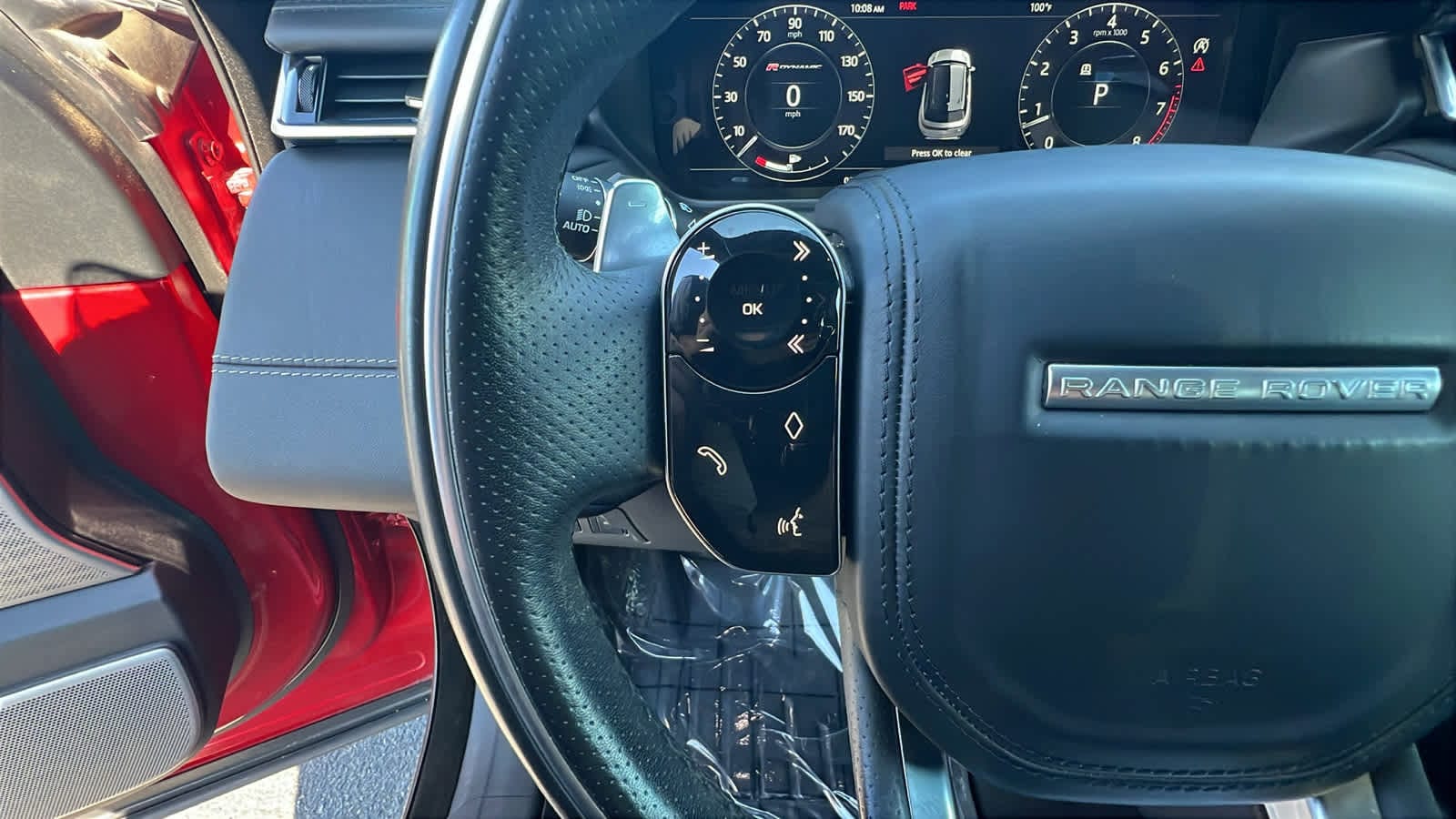 Thumbnail: 2019 Land Rover Range Rover Velar - 19