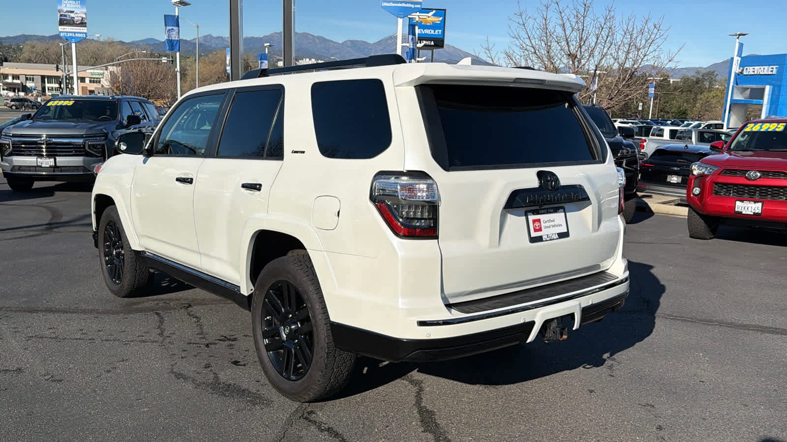 Thumbnail: 2020 Toyota 4Runner - 7