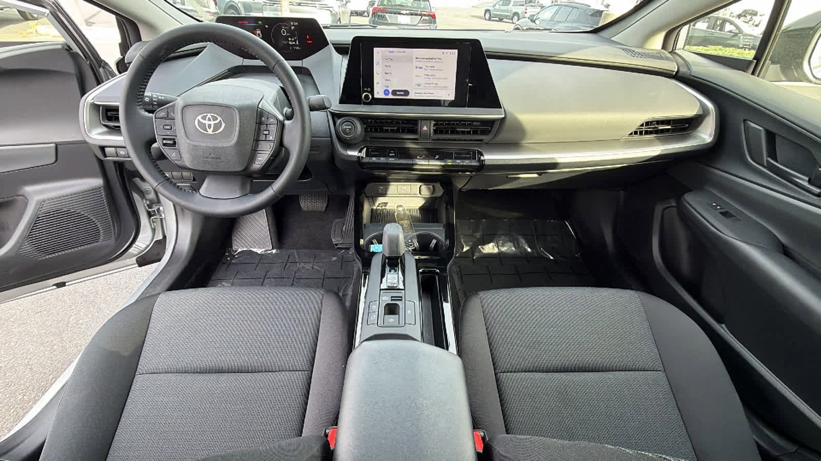 Thumbnail: 2024 Toyota Prius - 26