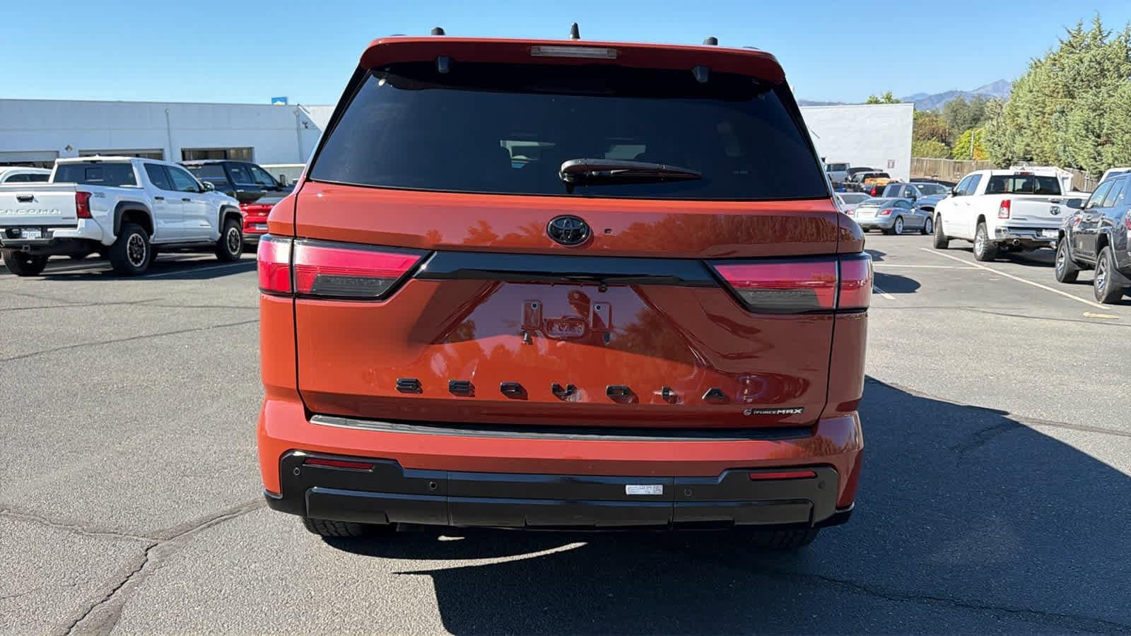 Thumbnail: 2025 Toyota Sequoia - 6