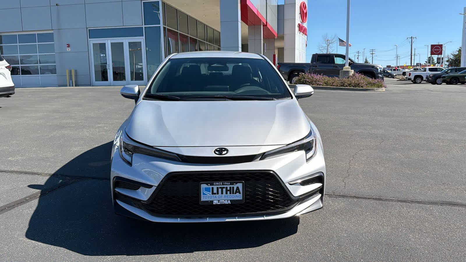 Thumbnail: 2026 Toyota Corolla - 2