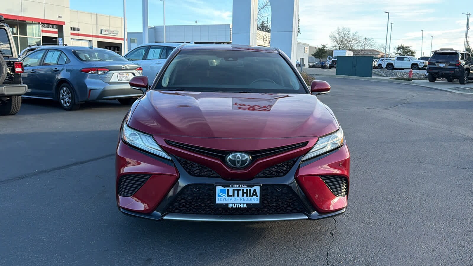Thumbnail: 2018 Toyota Camry - 2