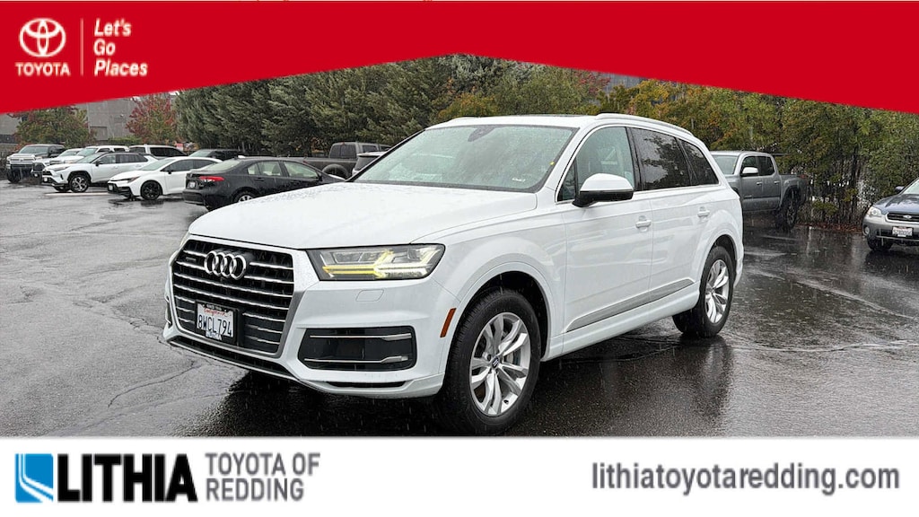 Used 2019 Audi Q7 2.0T Premium SUV
