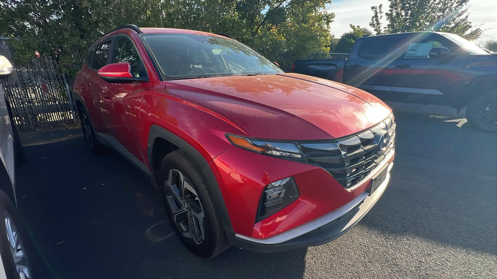 Thumbnail: 2022 Hyundai Tucson - 2