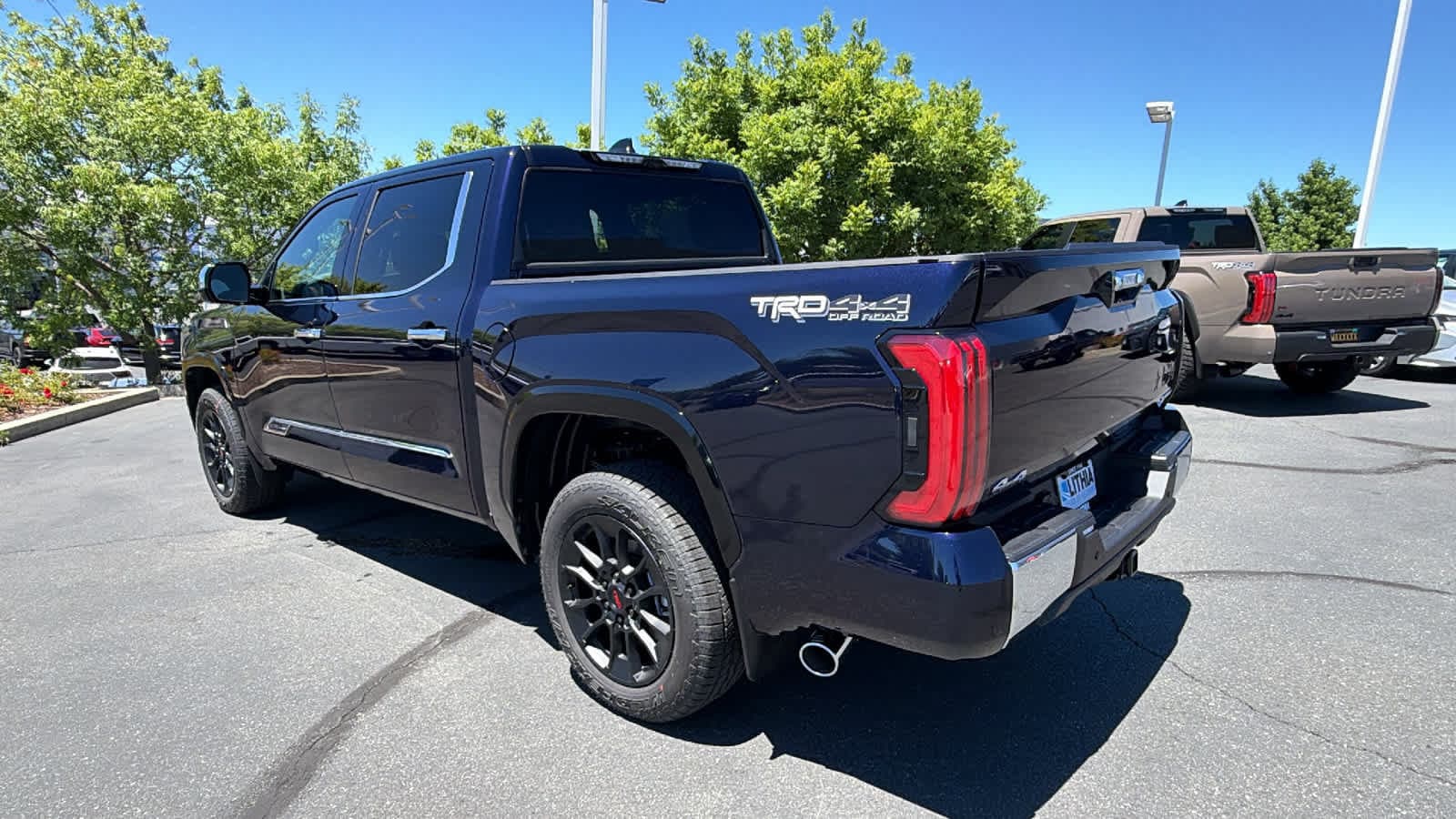 2026 Toyota Tundra 1794 Edition - Photo 7