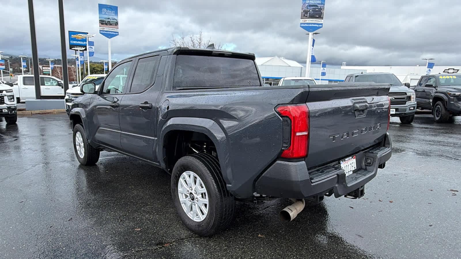 Thumbnail: 2025 Toyota Tacoma - 7