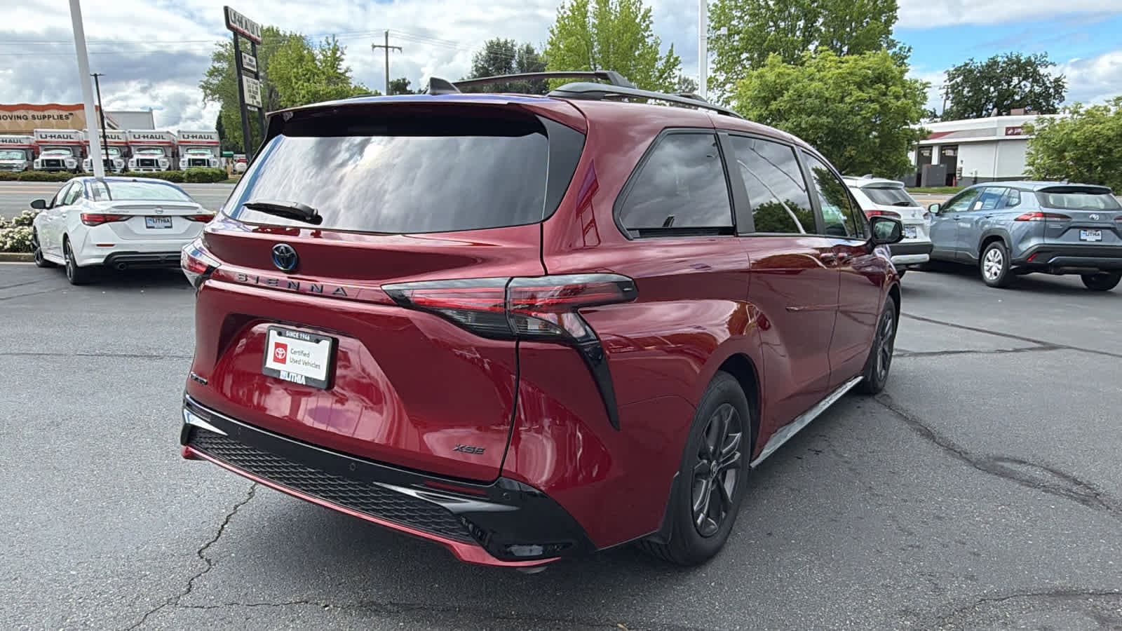 Thumbnail: 2025 Toyota Sienna - 5