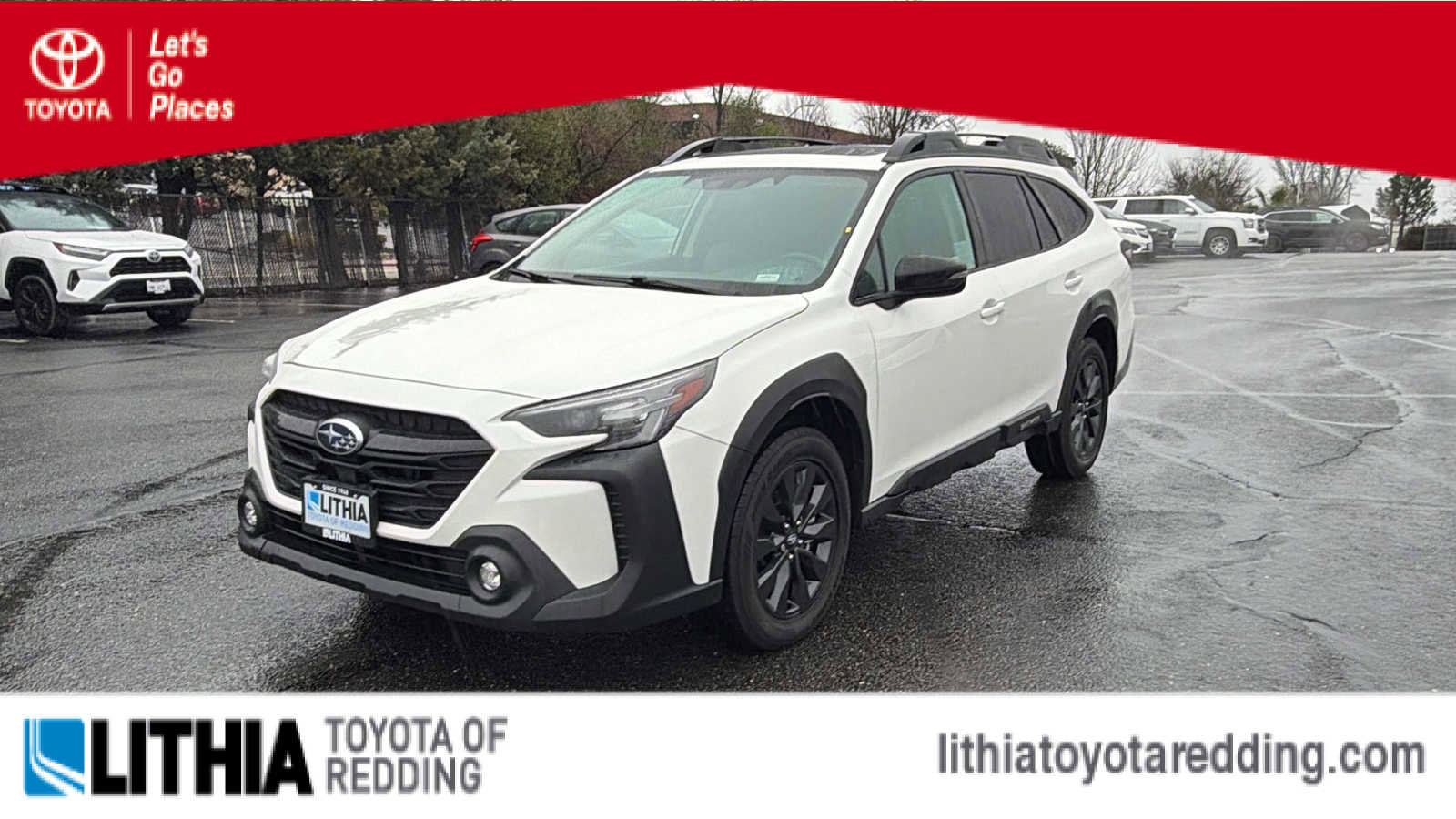 2023 Subaru Outback Onyx Edition's photo