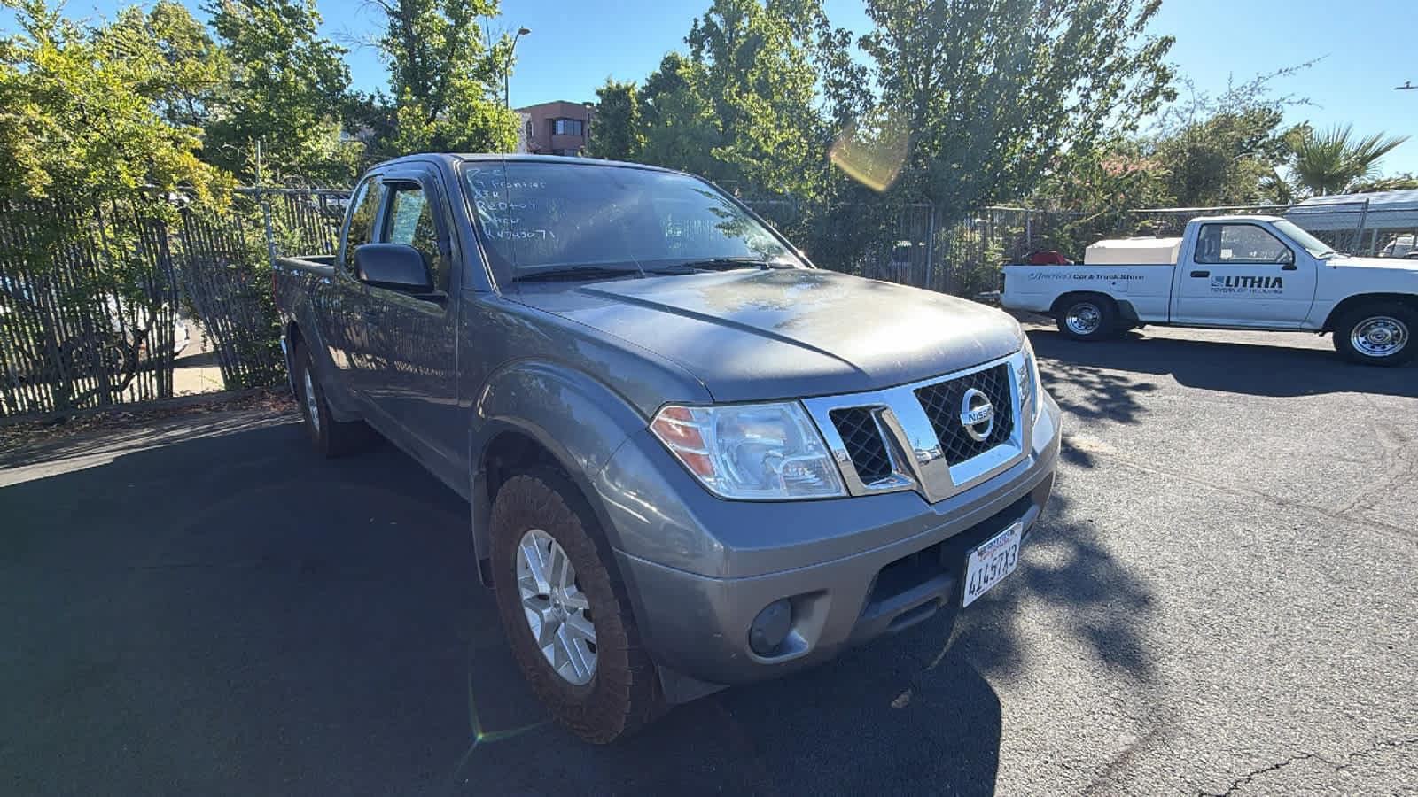 Thumbnail: 2019 Nissan Frontier - 2