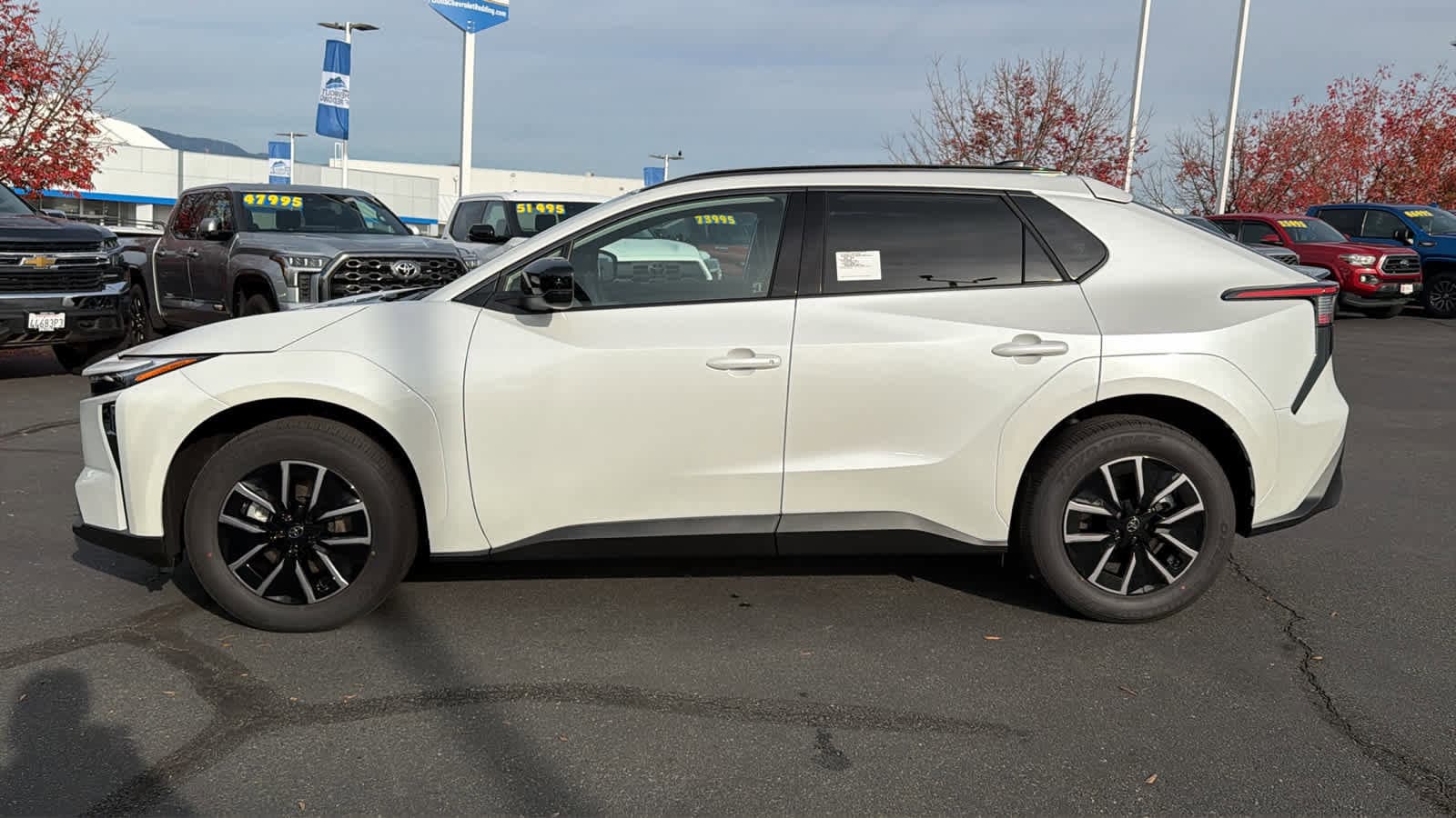 Thumbnail: 2026 Toyota bZ - 8