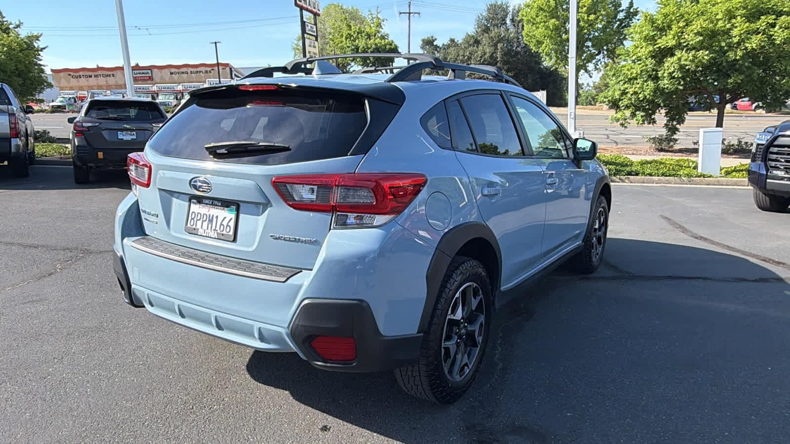 Thumbnail: 2020 Subaru Crosstrek - 5