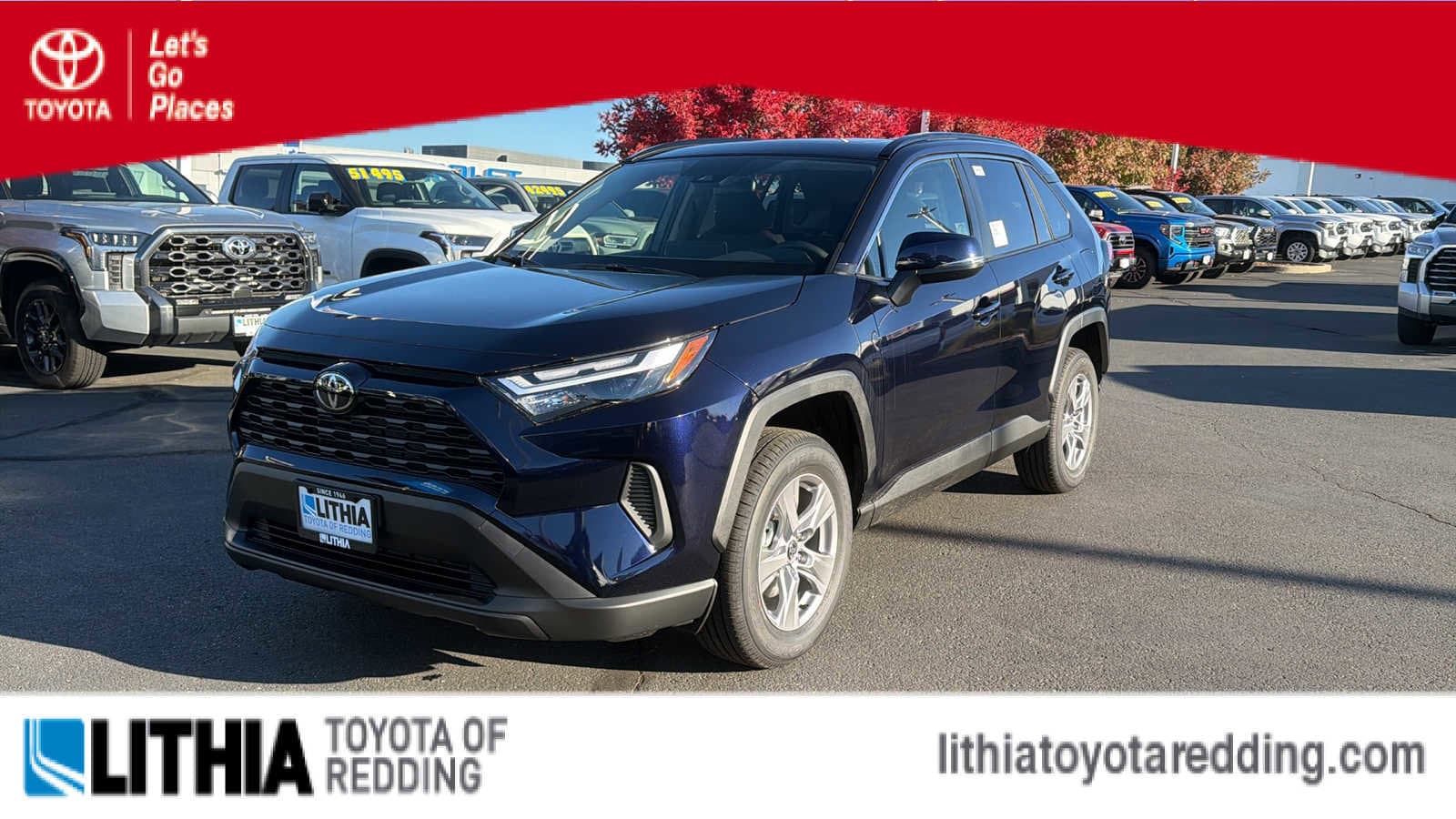 2025 Toyota RAV4 XLE's photo