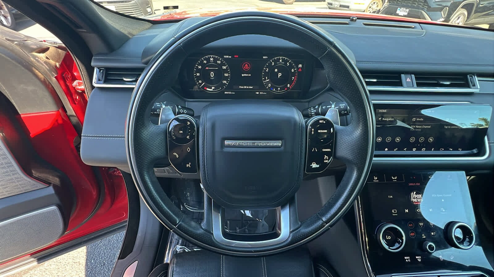 Thumbnail: 2019 Land Rover Range Rover Velar - 18