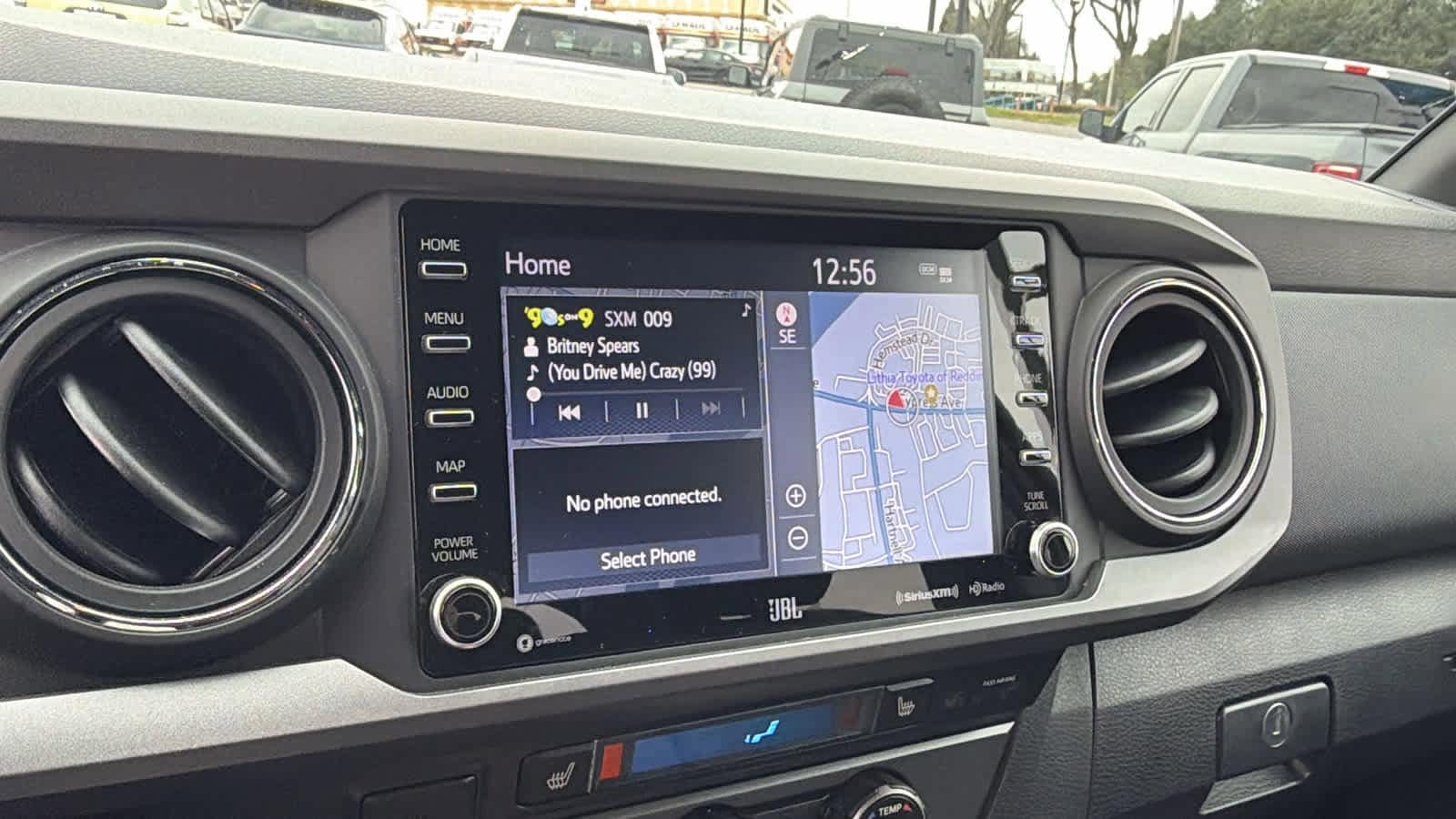 Thumbnail: 2023 Toyota Tacoma - 15