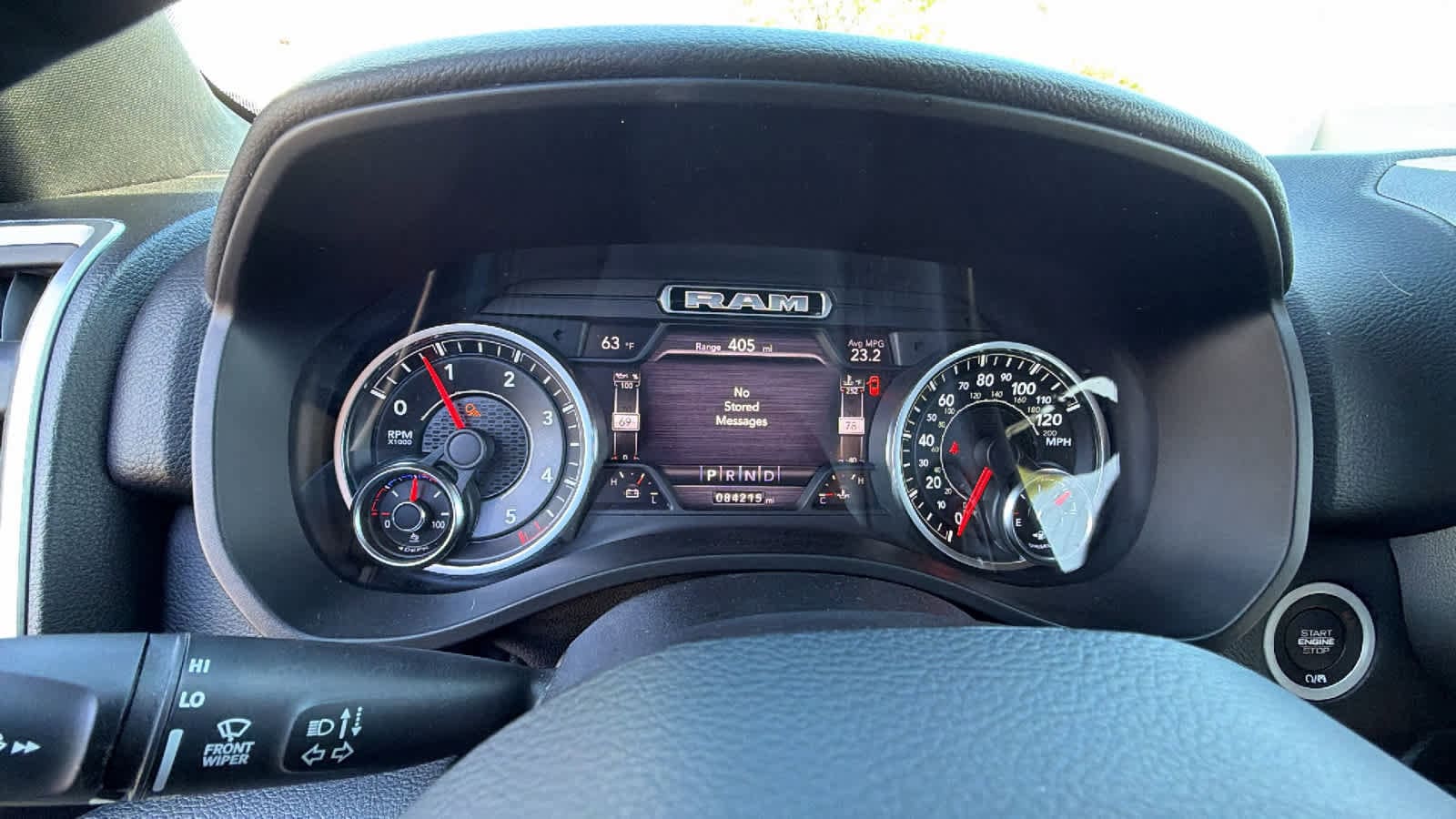 Thumbnail: 2020 RAM 1500 - 21